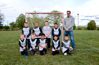 Irish Boys Youth Lacrosse Spring 2020 Team 4