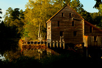 "Historic Yates Mill" Raleigh NC 2013