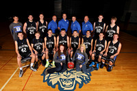 Dallastown Basketball Boys Varsity Team Photos 2012/2013