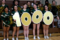 York Catholic vs Biglerville Girls Varsity Basketball Game 01.13.2025