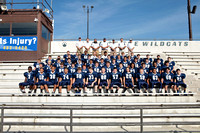 Dallastown 7th & 8th Grade Football Team Photos 2015