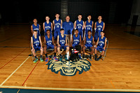 Dallastown 7th & 8th Grade Boys Basketball "Team Photos" 2014-2015