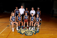 Dallastown Girls 9th Grade Basketball Team Photos 2017/2018