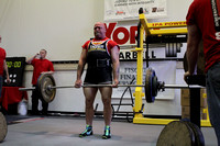 Dead Lift Flight 2 Day 2 PA State Powerlifting Championships 2017