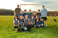 Wildcats Lacrosse Youth 1/2 Grade 2017