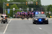 Law Enforcement United "Road to Hope" Day 2 2017