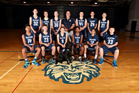 Dallastown 9th Grade Boys Basketball Team Photos 2015-16