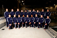 Dallastown Swim Team Boys 2017-2018