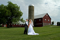 Brian & Amy's Wedding "The Barn"