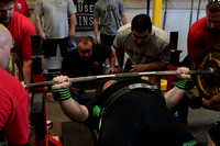 Bench Only Day 2 IPA PA Powerlifting 06.27.2021