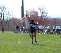 West Chester Ultimate Frisbee Allentown Sports Complex 04.14.2081