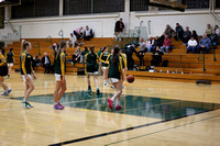 York Catholic vs Halifax Girls District lll Playoff Basketball Game 02.21.2025