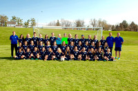 Dallastown Jr High Girls Soccer Team Photos 2018