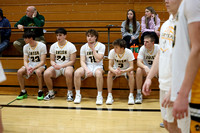 York Catholic vs Biglerville Boys Varsity Basketball Game 1.31.2025