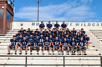 Dallastown 9th Grade Football Team Photos Fall 2021