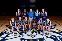 Dallastown Boys 9th Grade Basketball Team Photos 2020/2021