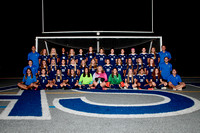Dallastown Girls Soccer Varsity/JV Fall Team Photos 2021