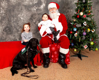 Susquehanna Service Dogs Holiday Party 2018