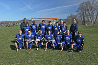 Wildcat Lacrosse U13-B Team Photos 2014