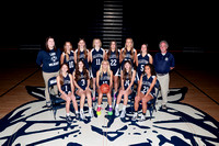 Dallastown Jr High Girls Basketball Team Photos 2023/2024