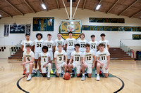 York Catholic  Boys Basketball Team Photos 2023/2024
