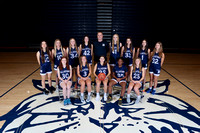 Dallastown JV Girls Basketball Team Photos 2023/2024