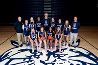 Dallastown Girls Varsity Basketball Team Photos 2023/2024