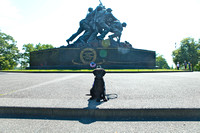 SSD Foxtrot Iwo Jima Memorial