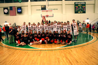 YAIAA Boys Basketball Championship "Post" Game 02.15.2014