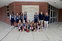 Dallastown Girls 7th & 8th Grade Basketball Team Photos 2021/2022