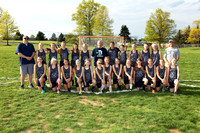 Wildcats Youth Lacrosse Girls Team 5/6 2019