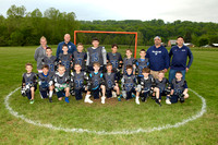 Wildcats Youth Lacrosse Boys U10 Team Photos 2019