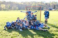 Wildcats U12 Boys Youth Lacrosse Spring 2022
