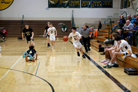 York Catholic vs Biglerville JV Boys Basketball Game 01.31.2025