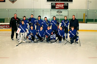 Dallastown Ice Hockey Jr High Team Photos 2013-2014
