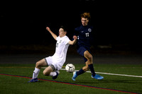 Dallastown vs Central Dauphin District III 4A Soccer Championship Game 11.02.2019