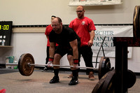 Dead Lift Flight 2 Day 2 IPA National Powerlifting Championships 11.21.2021