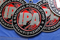 IPA National Powerlifting Championships 2019