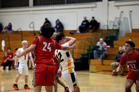 York Catholic vs Bermudian Springs Boys JV Basketball 01.24.2025