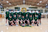 York Catholic Varsity/JV Volleyball Boys Team Photos Spring 2024