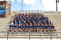 Dallastown Football Varsity Team Photos 2015