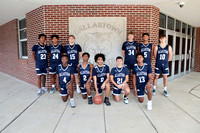 Dallastown Boys Varsity Basketball Team Photos 2021/2022