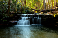 "Swallow Falls State Park Md." Fall 2013