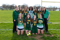 York Catholic Girls MS Soccer Team Photos 2022