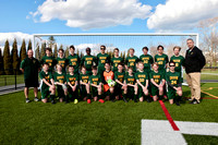 York Catholic Boys MS Soccer Team Photos Spring 2022