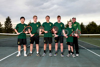 York Catholic Boys Tennis Team Photos Spring 2022