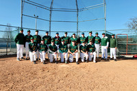 York Catholic Boys Varsity Baseball Team Photos Spring 2022