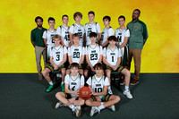 York Catholic Boys 7th & 8th Grade Team Photos 2021-2022