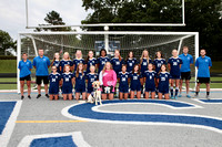 Dallastown Girl Soccer Fall 2020 JV Team Photos