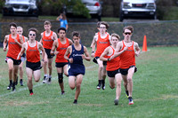 Dallastown vs Northeastern Cross Country Boys and Girls 09.29.2020